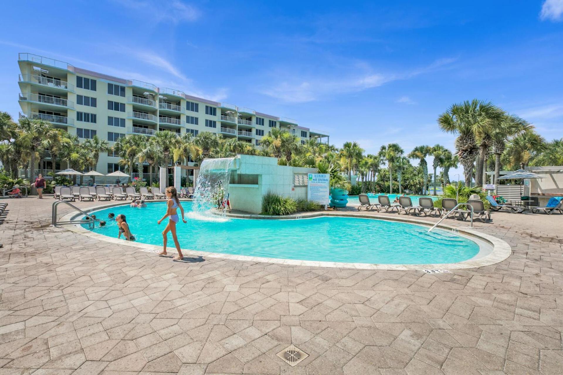 Villa Destin West Gulfside 205 à Fort Walton Beach Extérieur photo