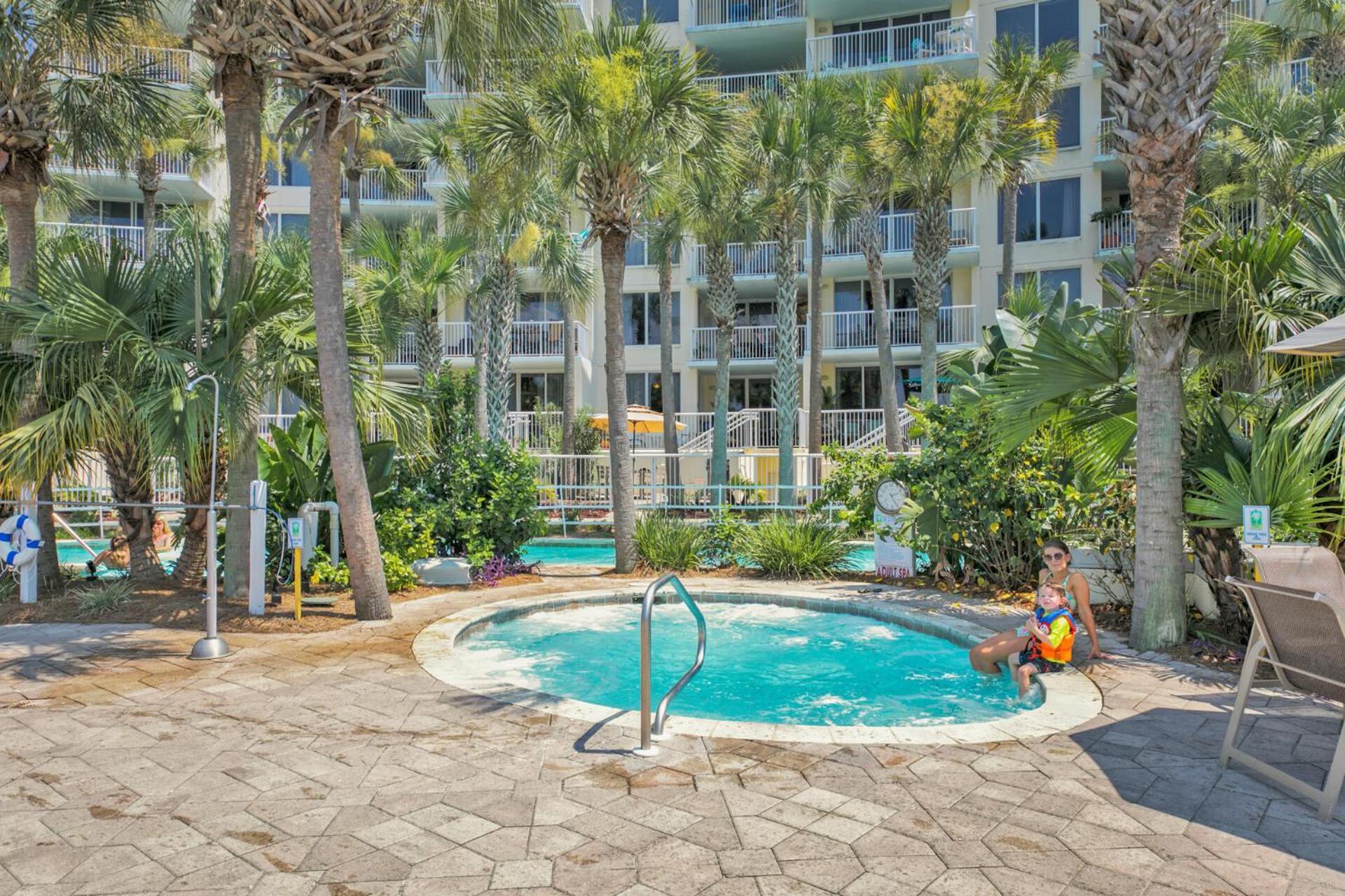 Villa Destin West Gulfside 205 à Fort Walton Beach Extérieur photo
