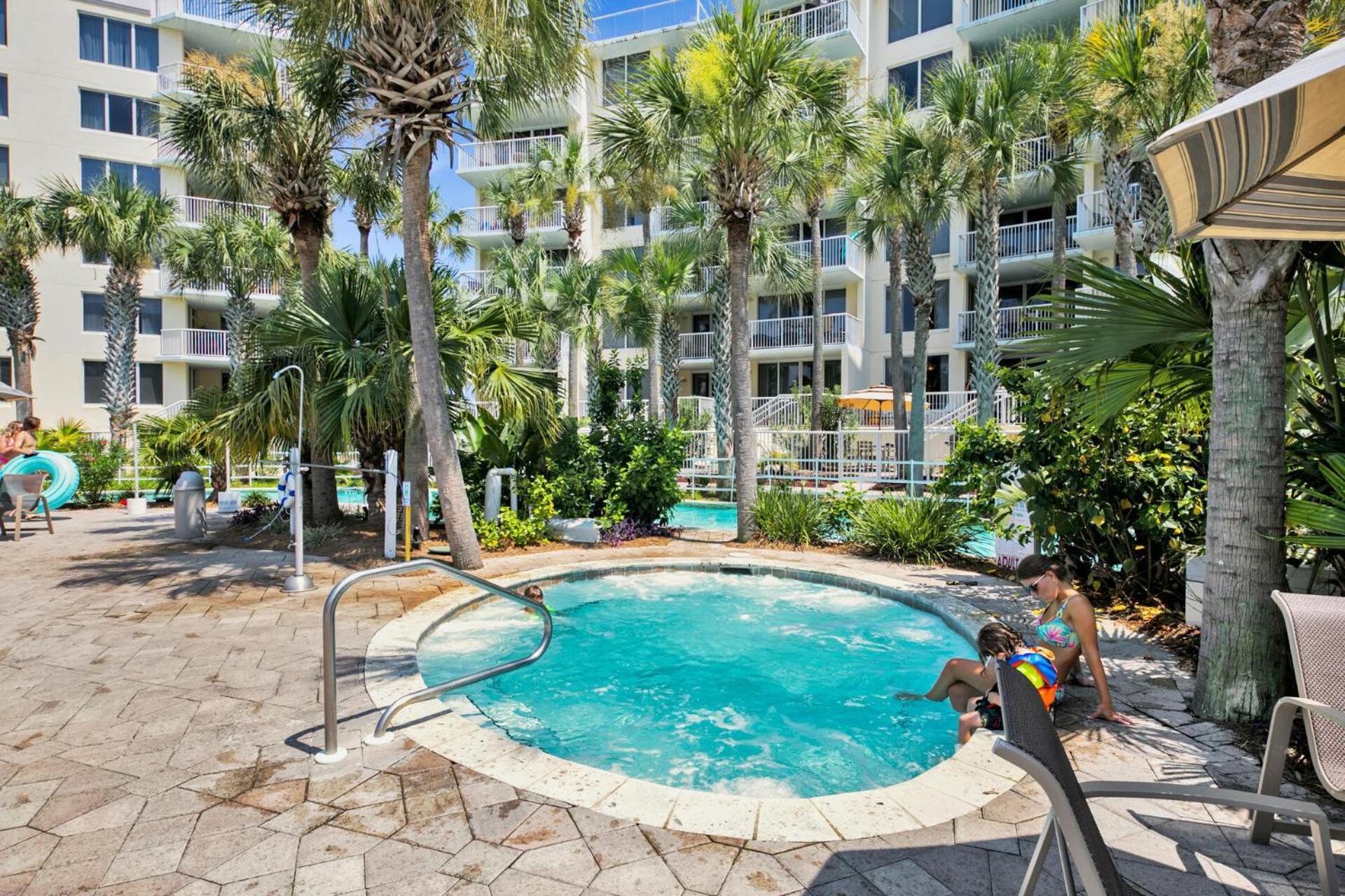 Villa Destin West Gulfside 205 à Fort Walton Beach Extérieur photo