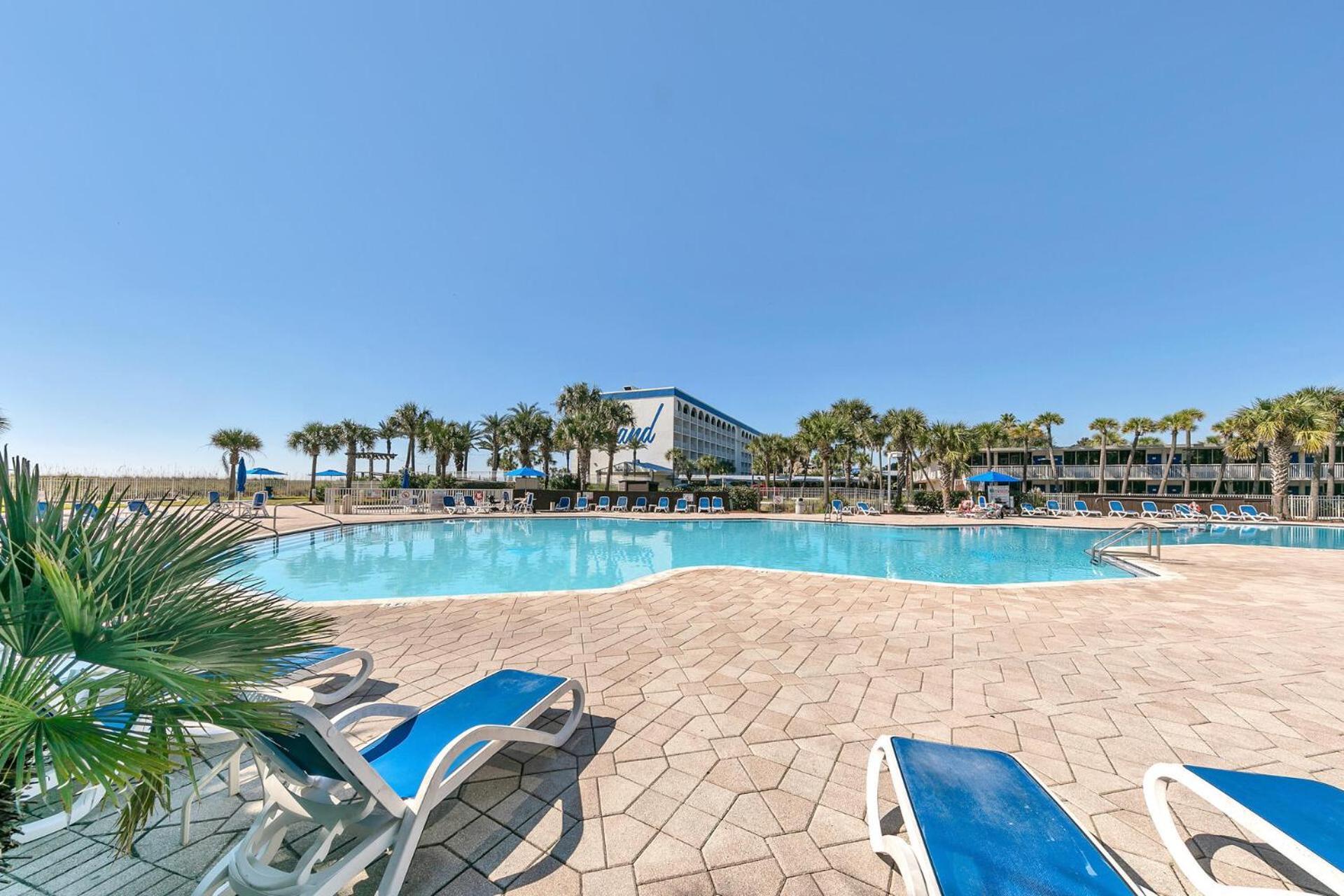 Villa Destin West Gulfside 205 à Fort Walton Beach Extérieur photo