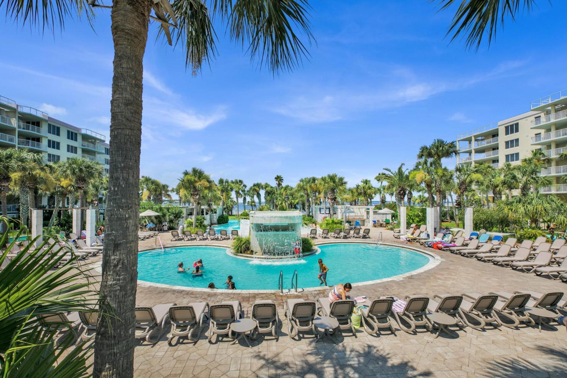 Villa Destin West Gulfside 205 à Fort Walton Beach Extérieur photo