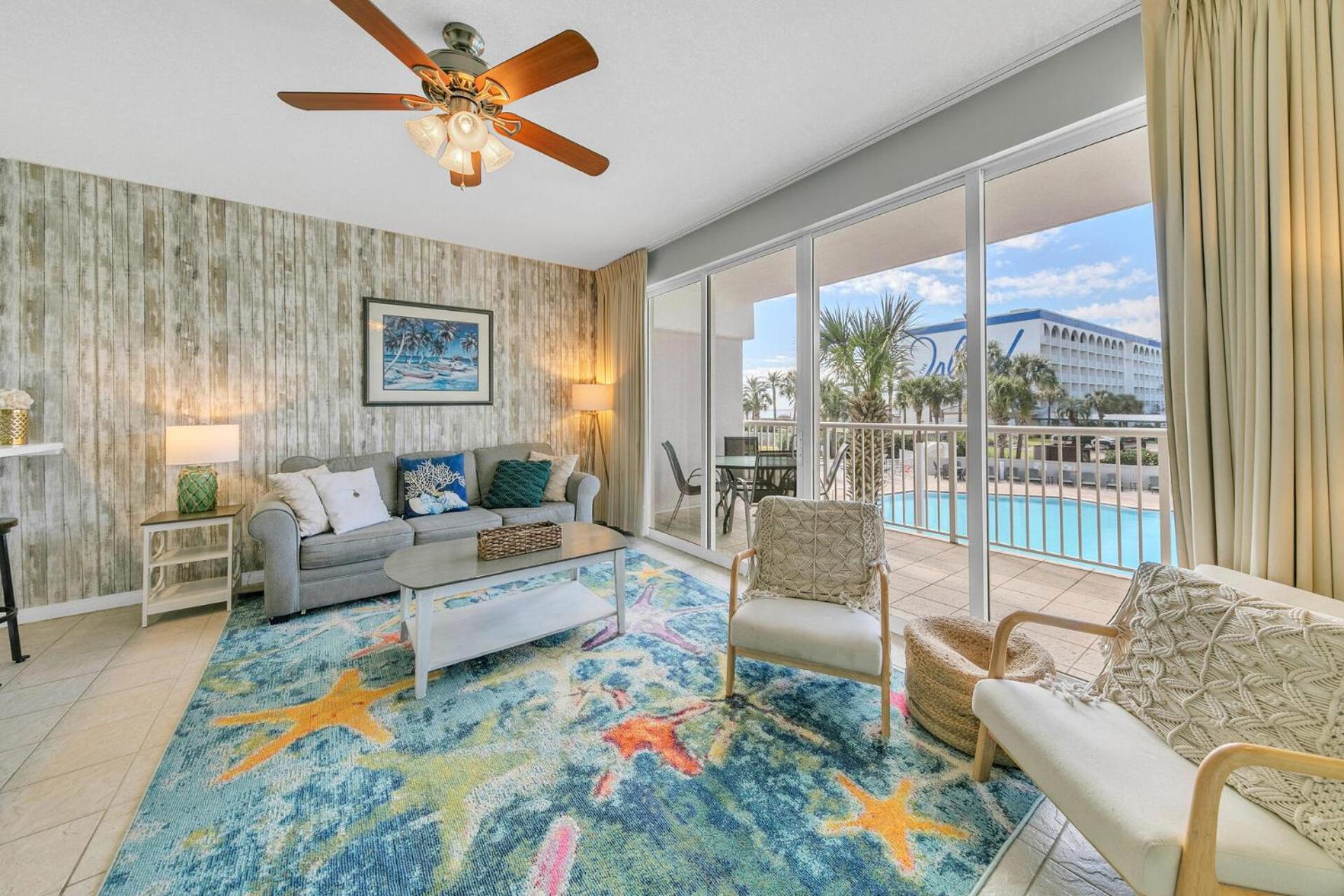 Villa Destin West Gulfside 205 à Fort Walton Beach Extérieur photo