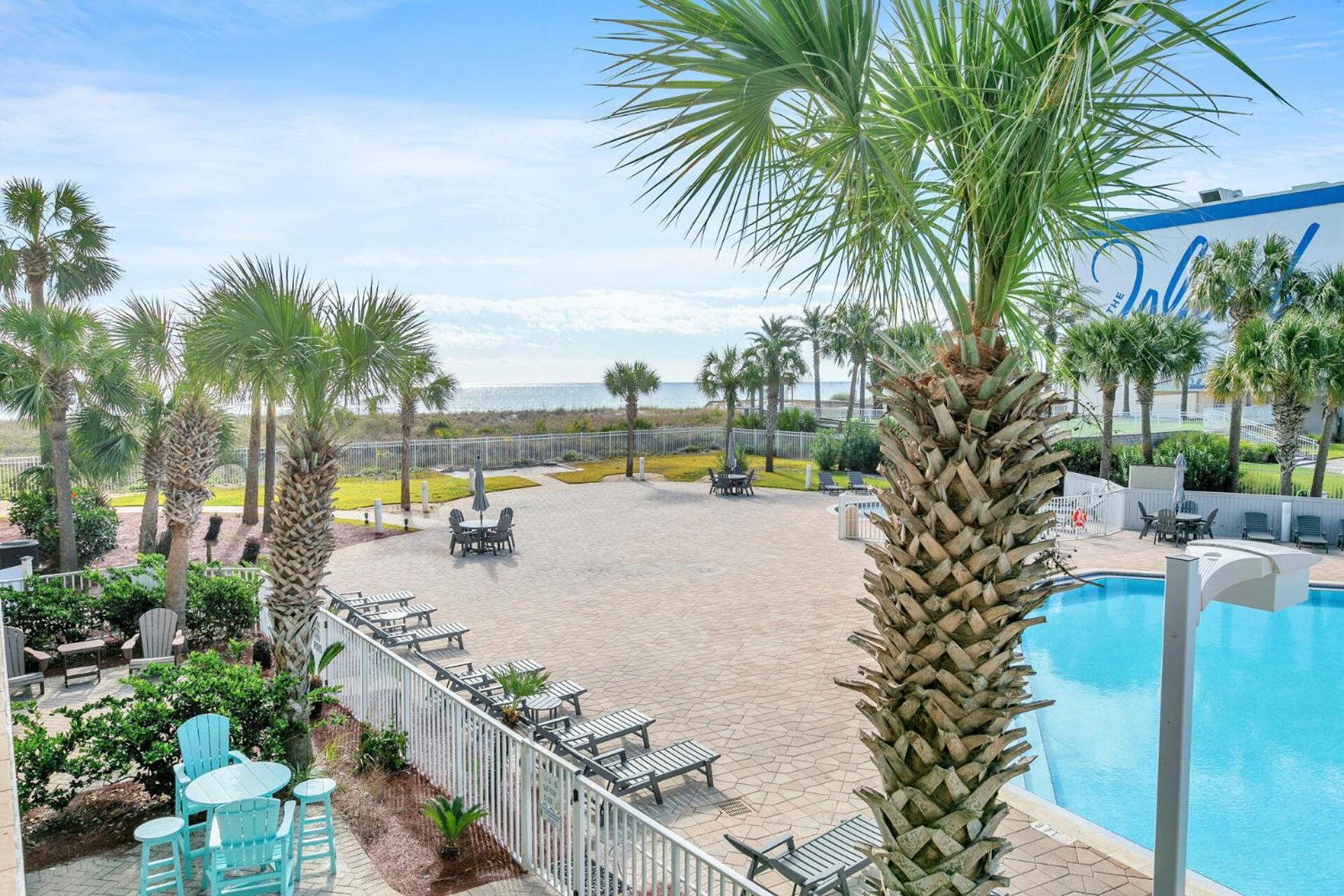 Villa Destin West Gulfside 205 à Fort Walton Beach Extérieur photo