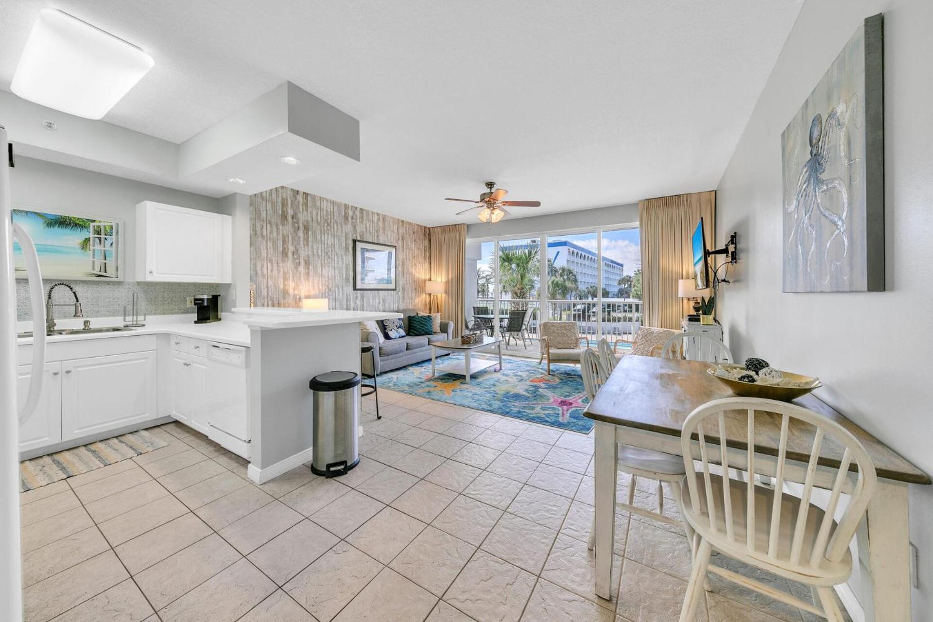 Villa Destin West Gulfside 205 à Fort Walton Beach Extérieur photo
