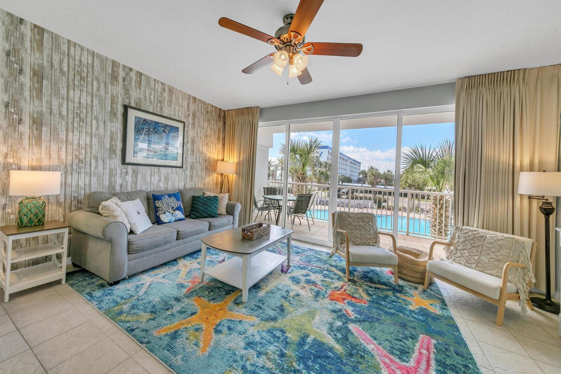 Villa Destin West Gulfside 205 à Fort Walton Beach Extérieur photo